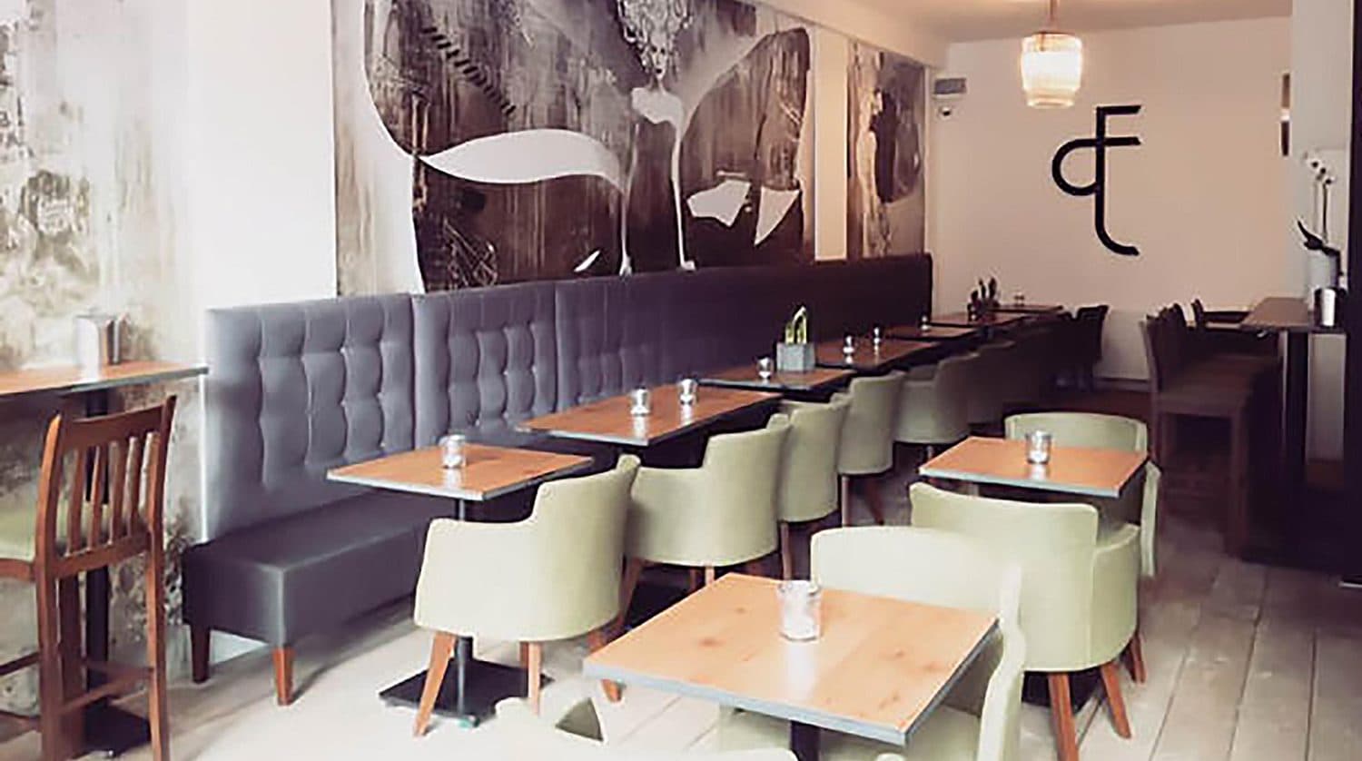 Murals voor de horeca: van café tot cocktailbar